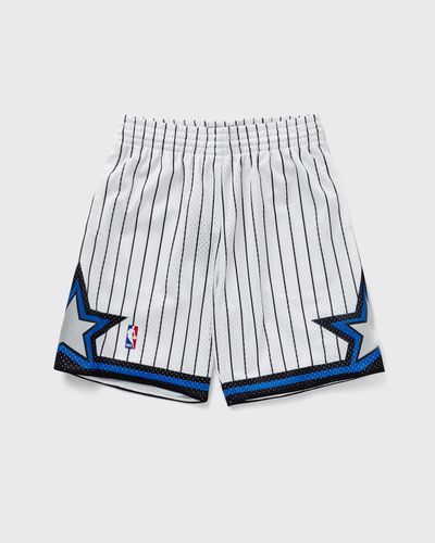 Mitchell & Ness NBA Swingman Shorts Orlando Magic 1993-94, white