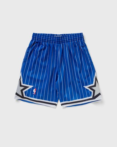 Mitchell & Ness NBA Swingman Shorts Orlando Magic Road 1994-95, blue