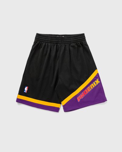 Mitchell & Ness NBA Swingman Shorts Phoenix Suns Alternate 1999-00, black