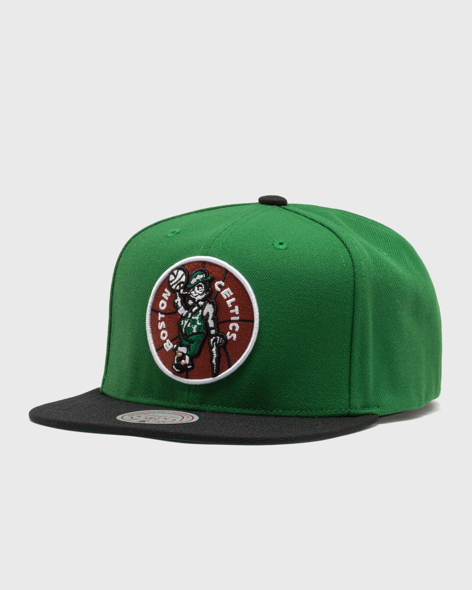 Mitchell & Ness NBA TEAM 2 TONE 2.0 SNAPBACK HWC BOSTON CELTICS, green