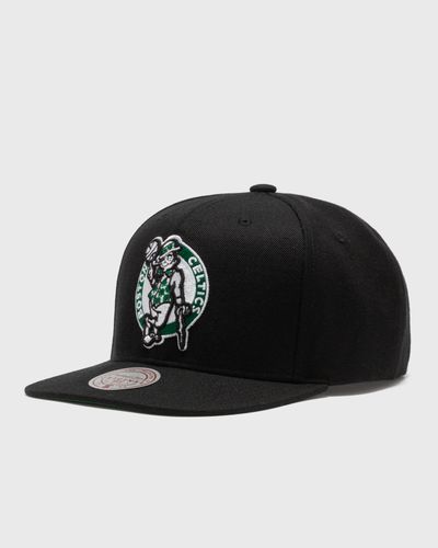 Mitchell & Ness NBA TOP SPOT SNAPBACK HWC BOSTON CELTICS, black