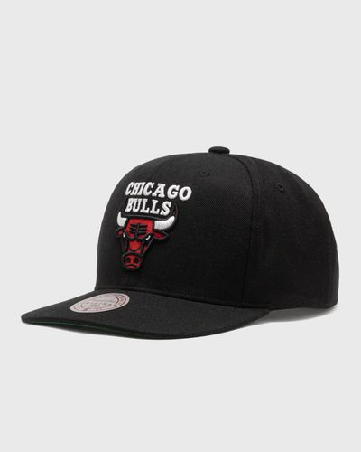 Mitchell & Ness NBA TOP SPOT SNAPBACK HWC CHICAGO BULLS, black