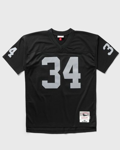Mitchell & Ness NFL Legacy Jersey Los Angeles Raiders 1988 Bo Jackson #34, black