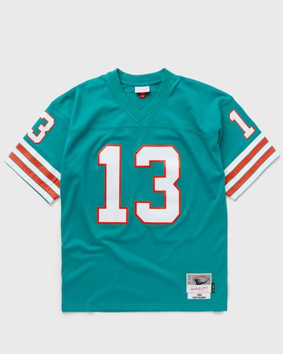 Mitchell & Ness NFL LEGACY JERSEY MIAMI DOLPHINS 1984 DAN MARINO #13, green