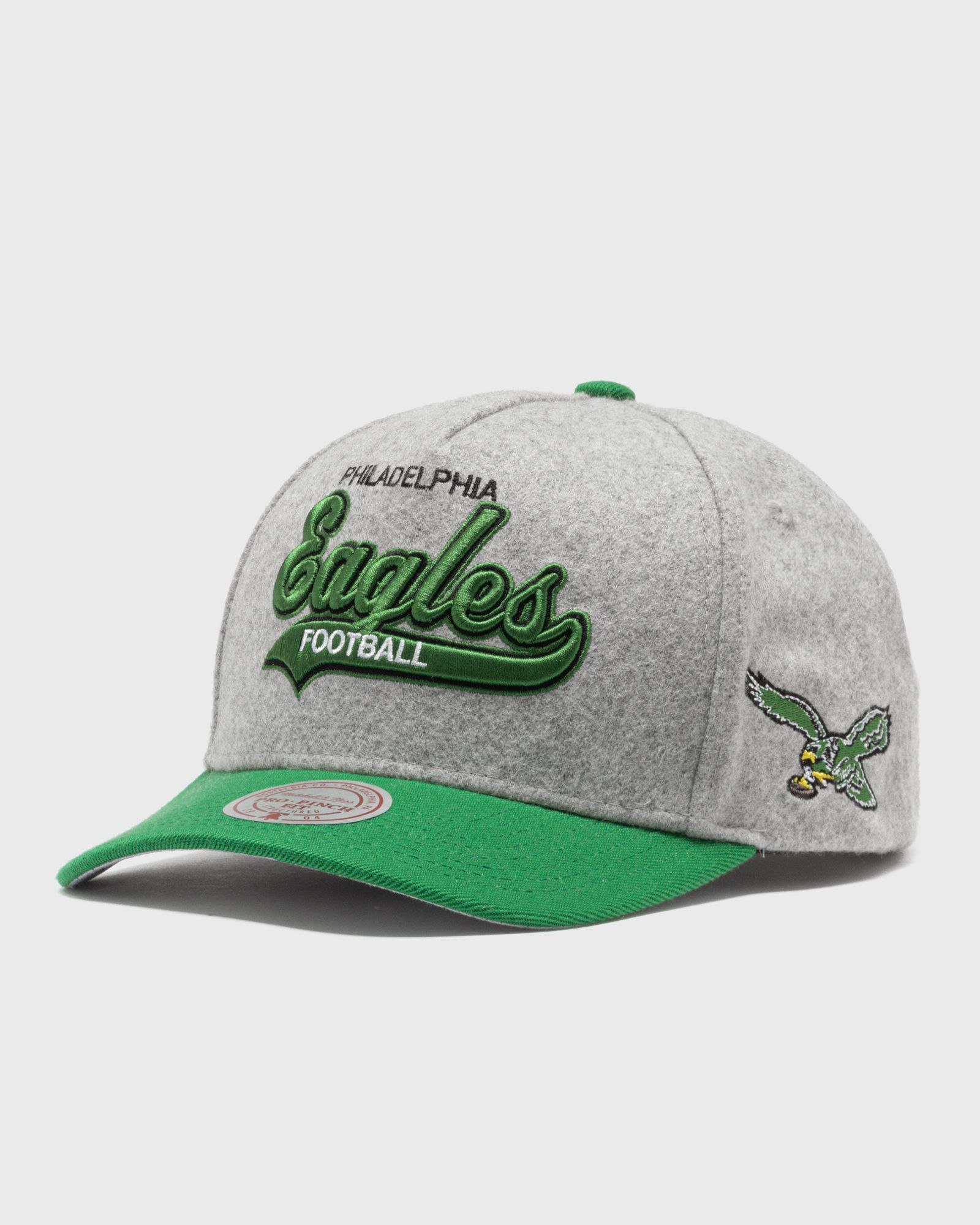Mitchell & Ness NFL TAILSWEEPS PRO SNAPBACK PHILADELPHIAS EAGLES, grey