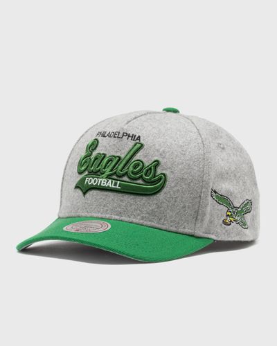 Mitchell & Ness NFL TAILSWEEPS PRO SNAPBACK PHILADELPHIAS EAGLES, grey