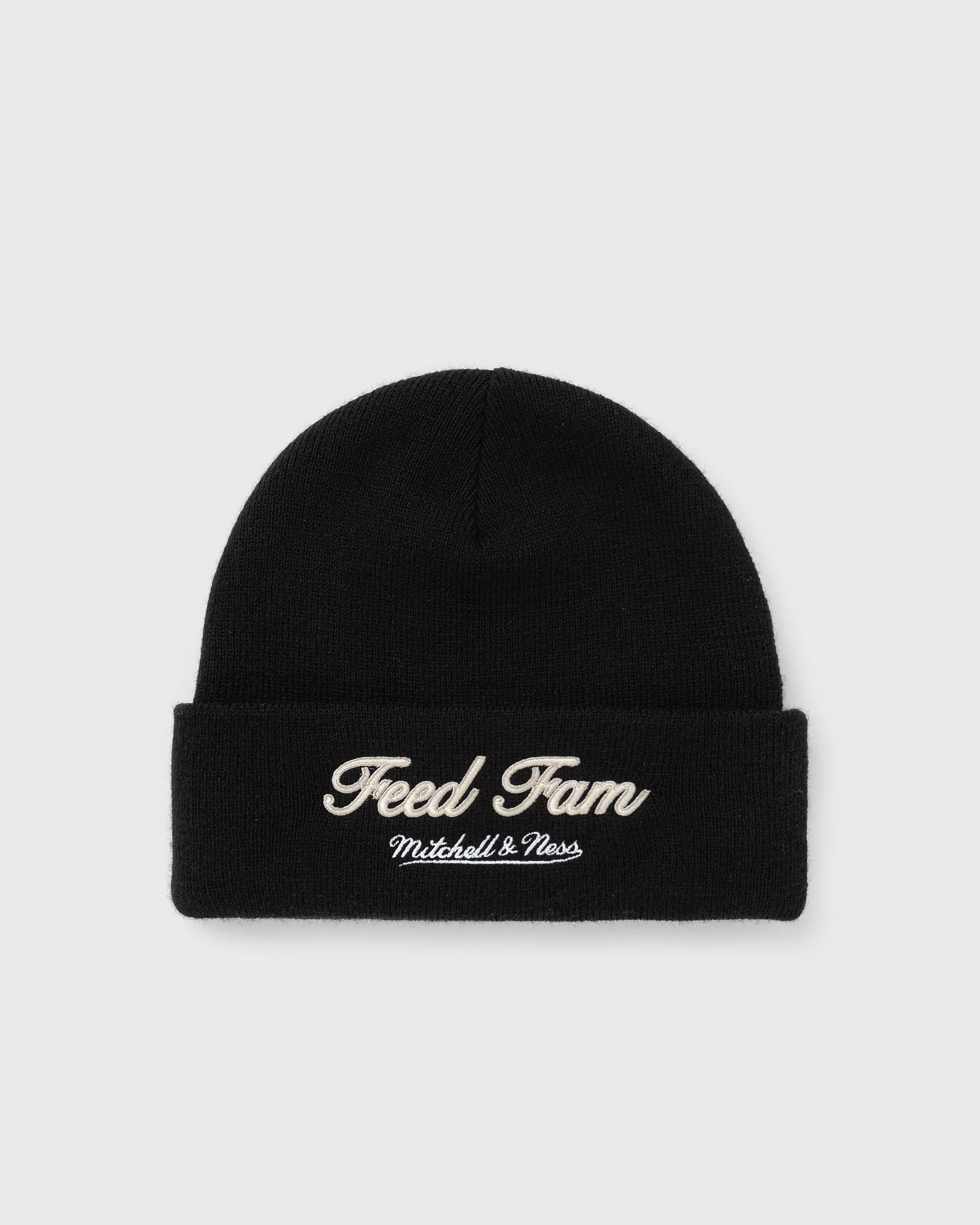 Mitchell & Ness X BSTN x NFL Munich Game Beanie, black