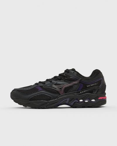 Mizuno WAVE MG4 LS, black