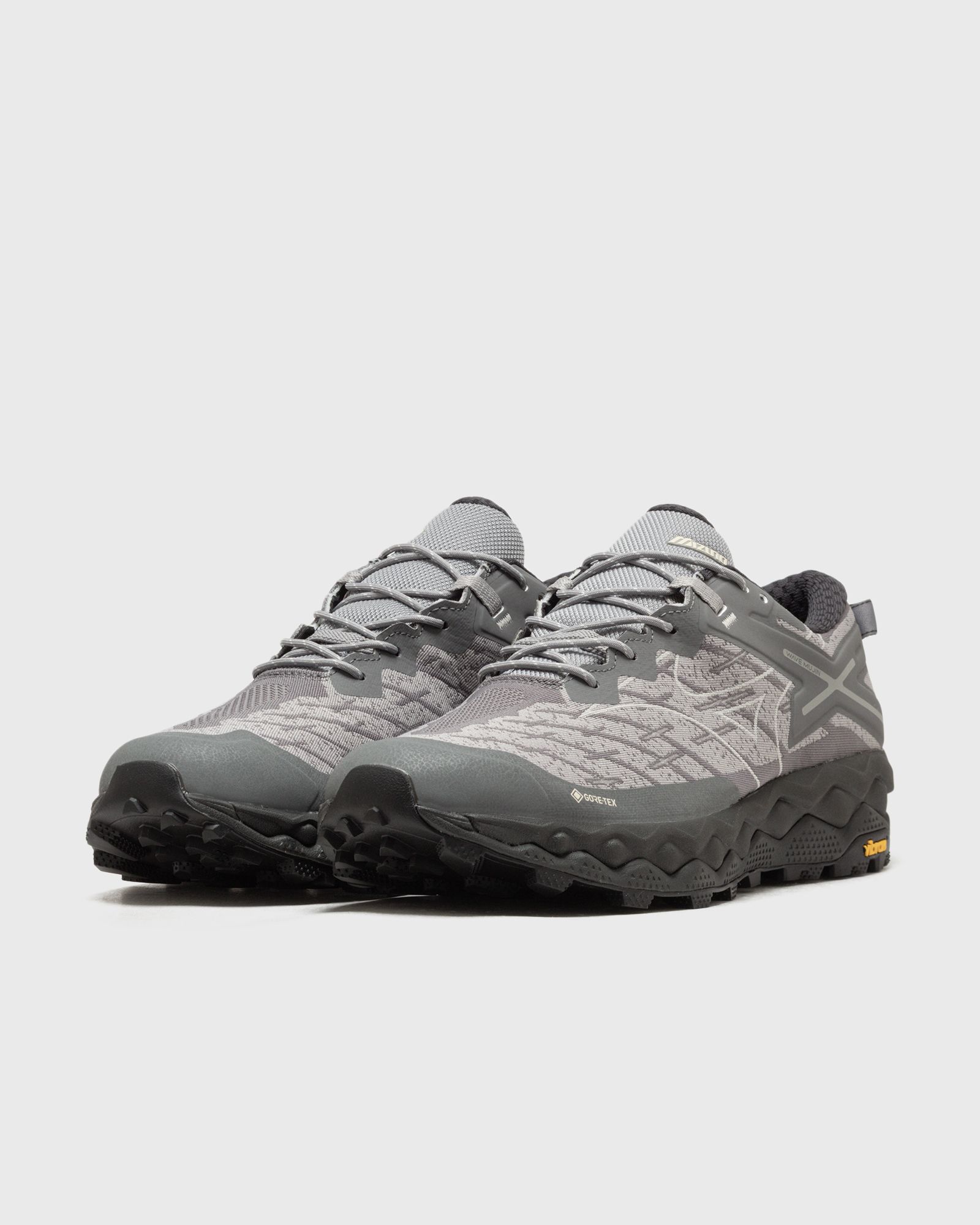 Mizuno Wave Mujin promotion