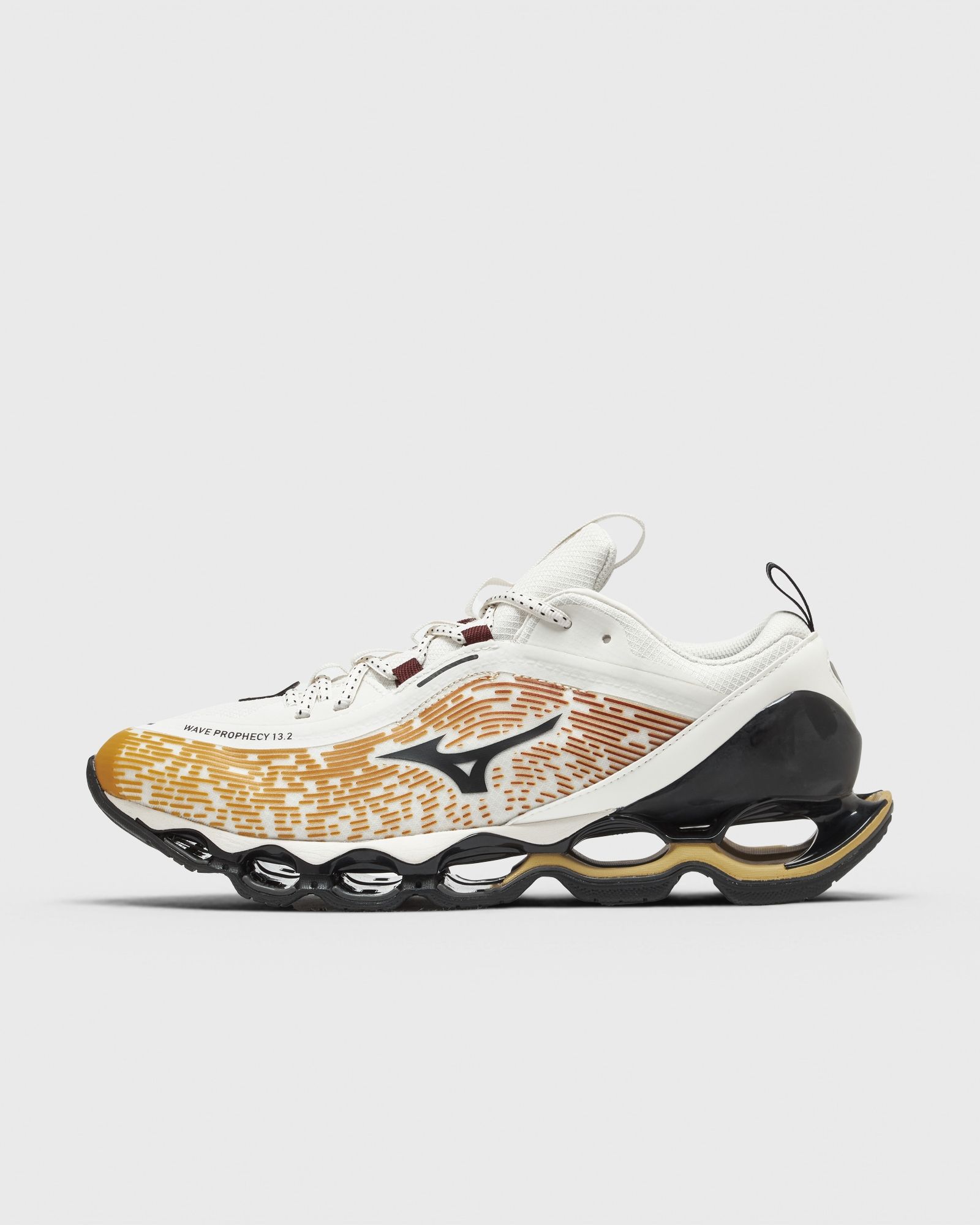 Mizuno Wave Prophecy D1GA260H02 gold|white