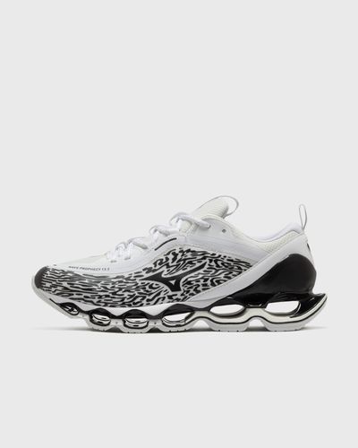 Mizuno WAVE PROPHECY 13.2, black|white