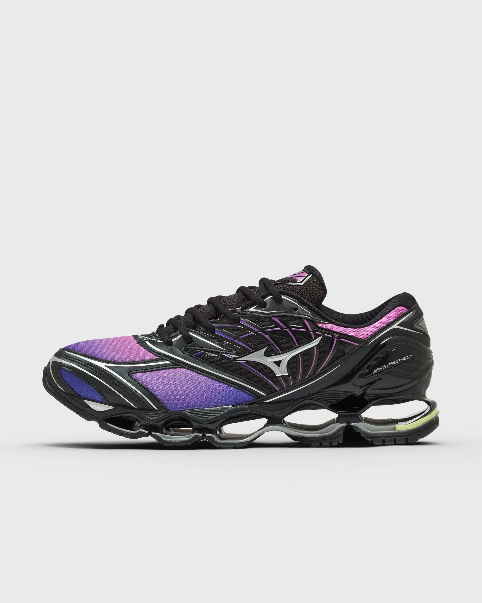 Mizuno WAVE PROPHECY LS, purple
