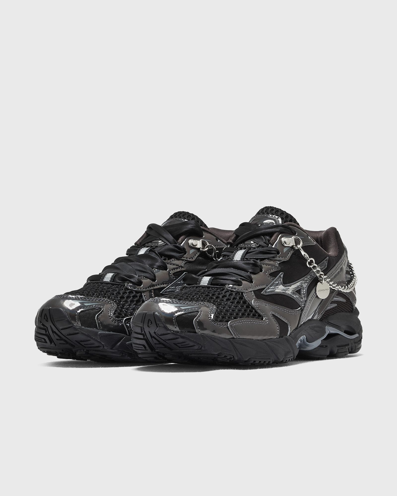 Mizuno Wave Rider black
