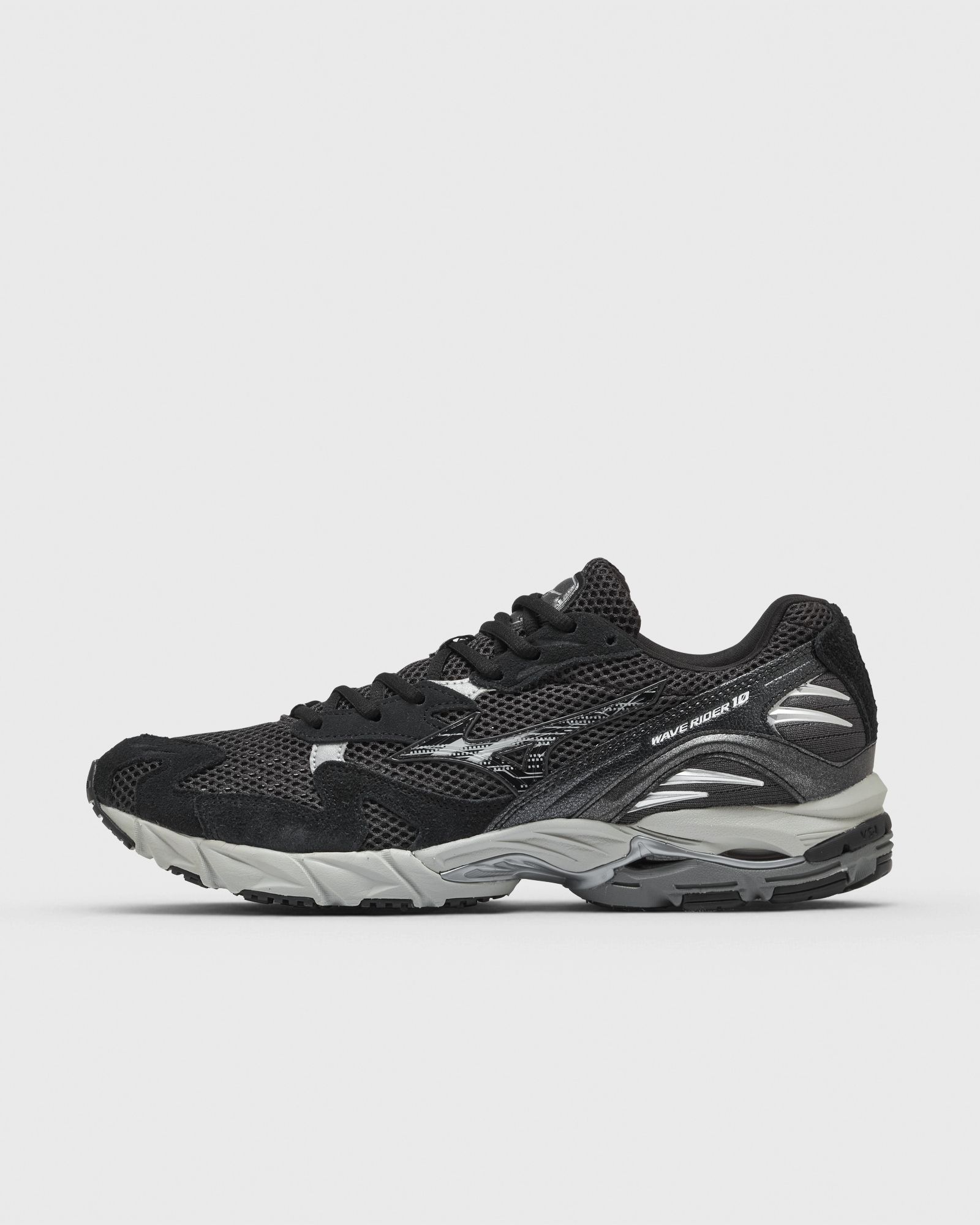 Mizuno WAVE RIDER 10, black