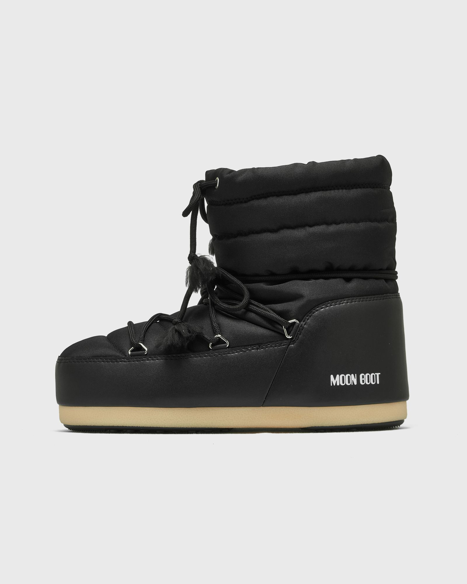 moon boot EVX LIGHT NYLON, black