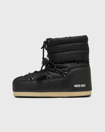 moon boot EVX LIGHT NYLON, black