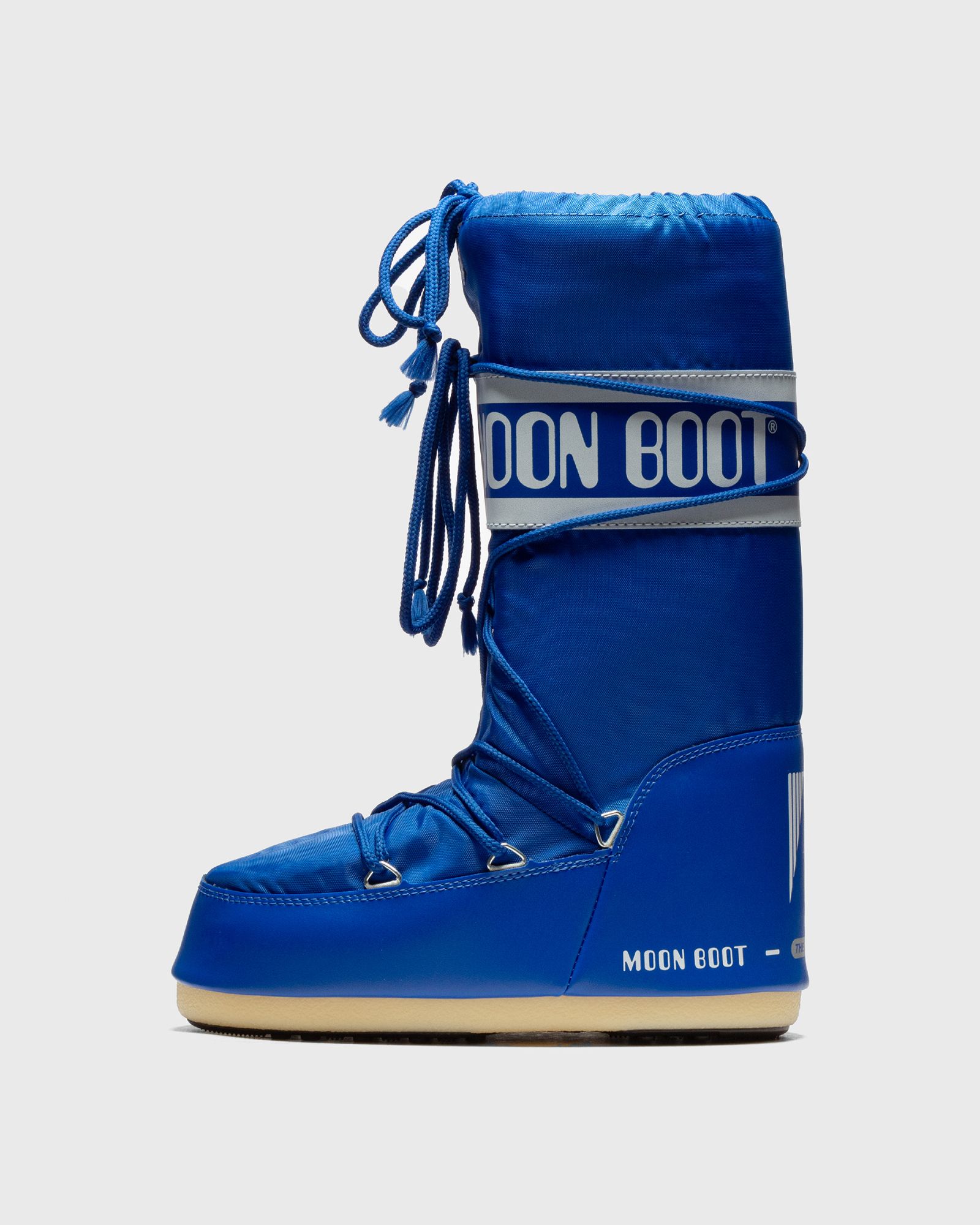 moon boot ICON NYLON, blue