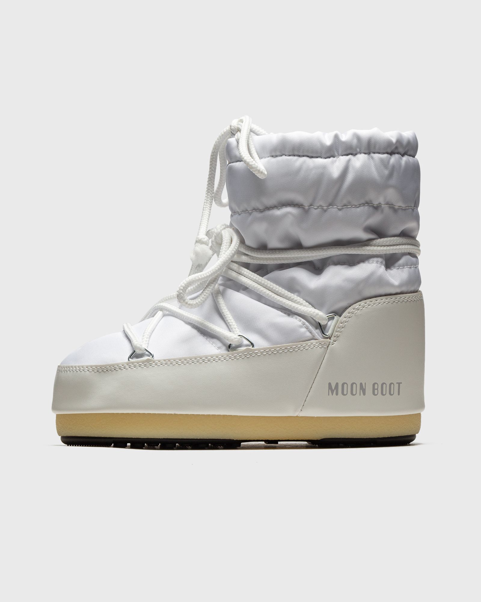 moon boot LIGHT LOW NYLON, white