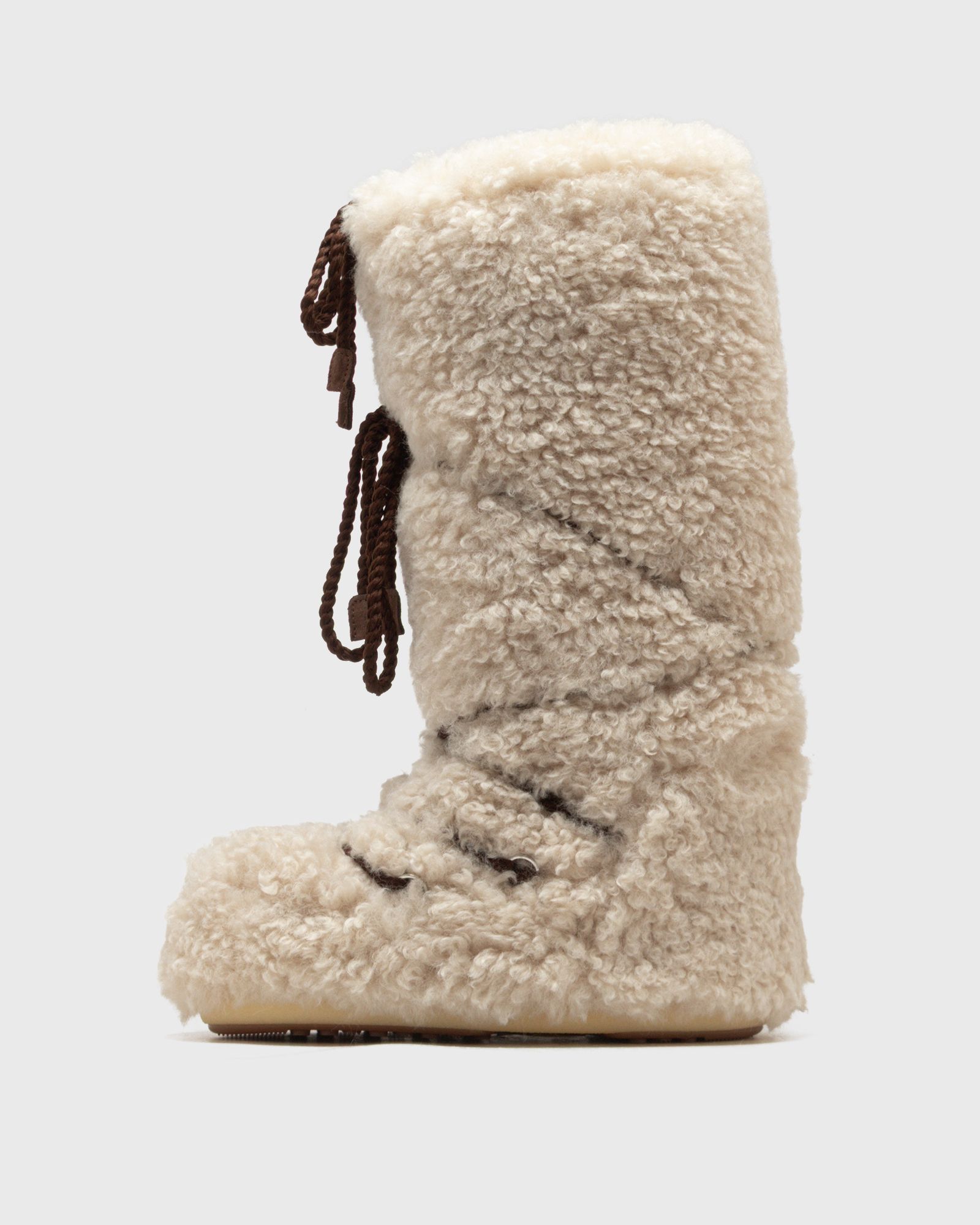 moon boot MB ICON CURLY EXTRA, beige
