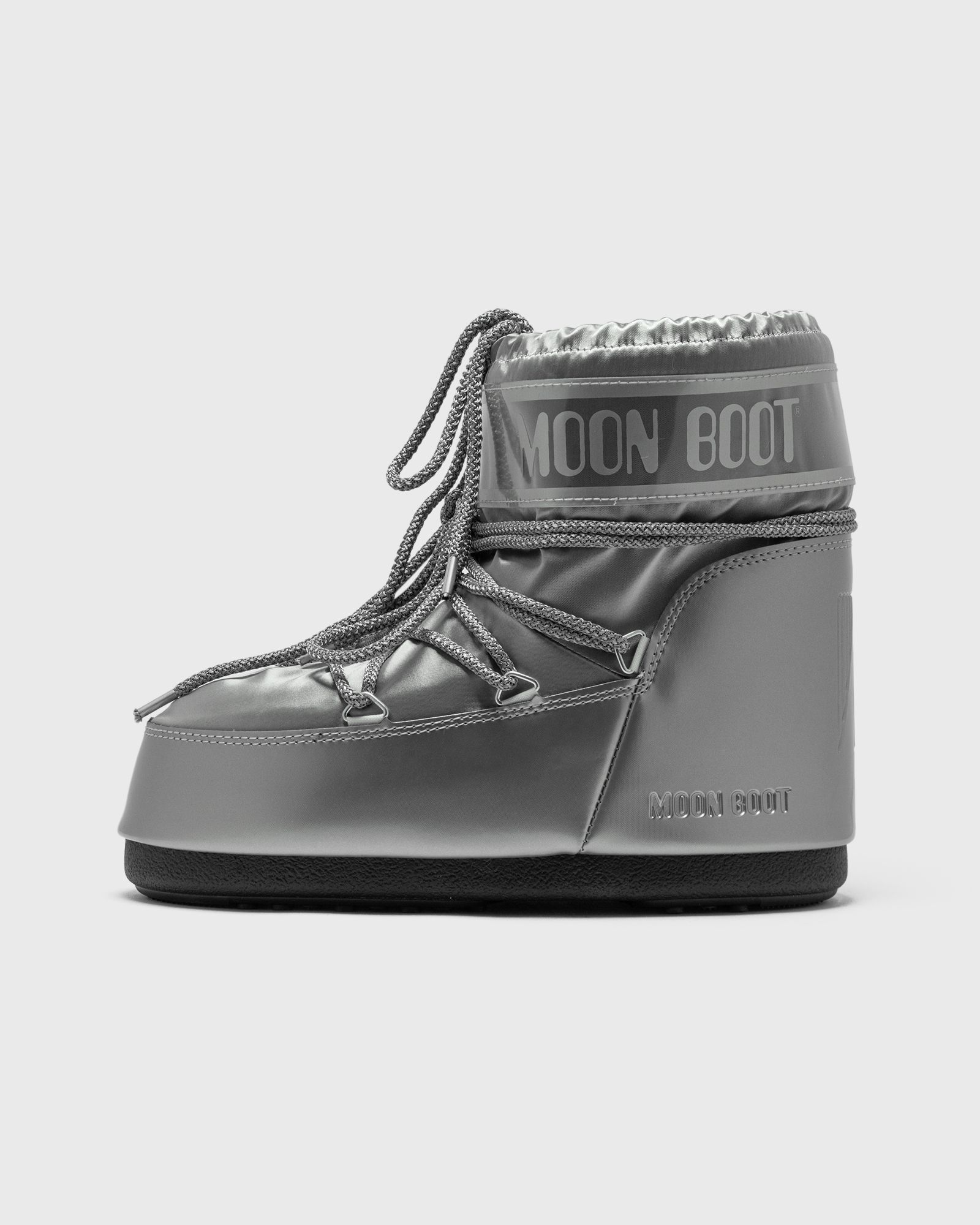 moon boot MB ICON LOW GLANCE, silver