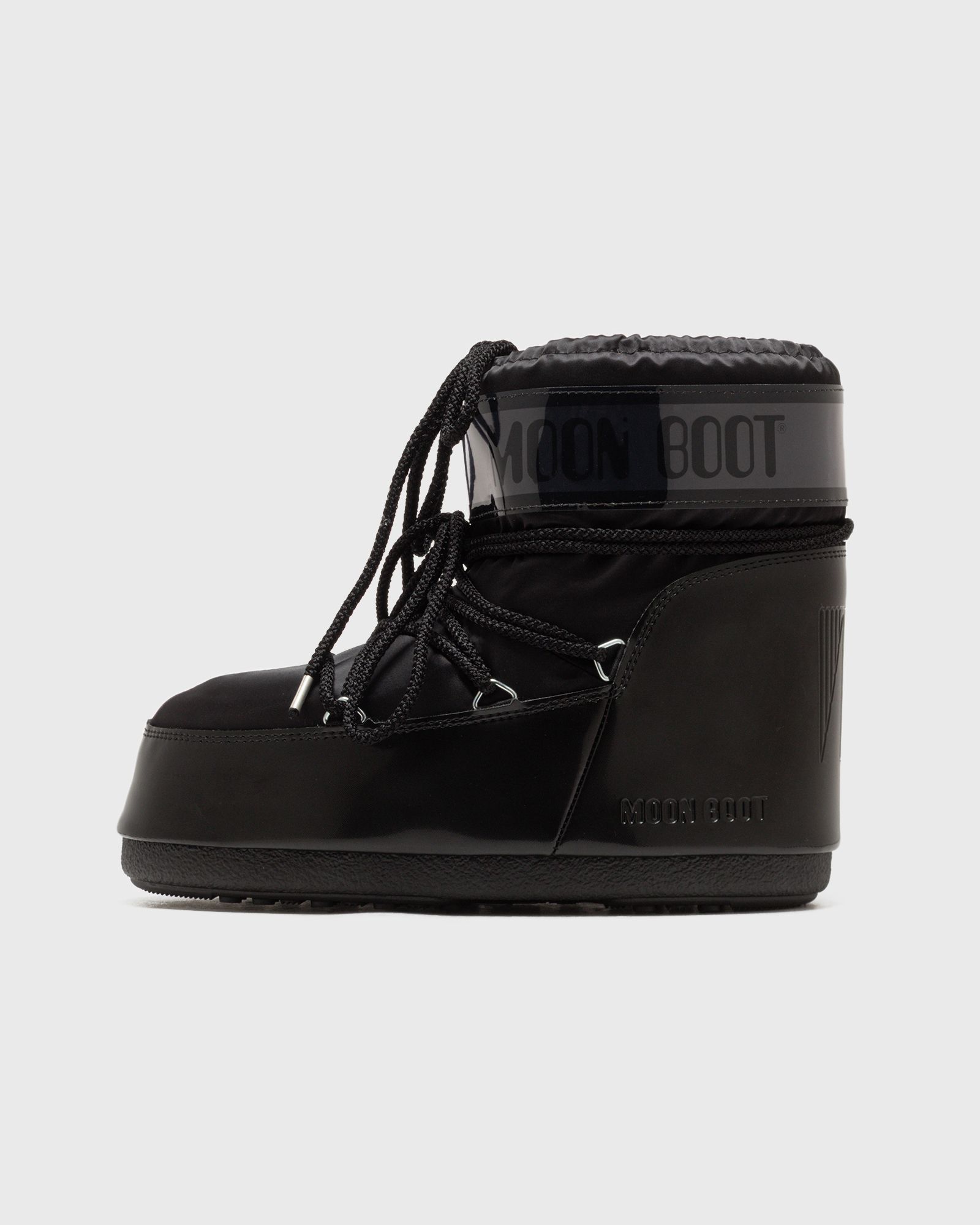 moon boot MB ICON LOW GLANCE, black