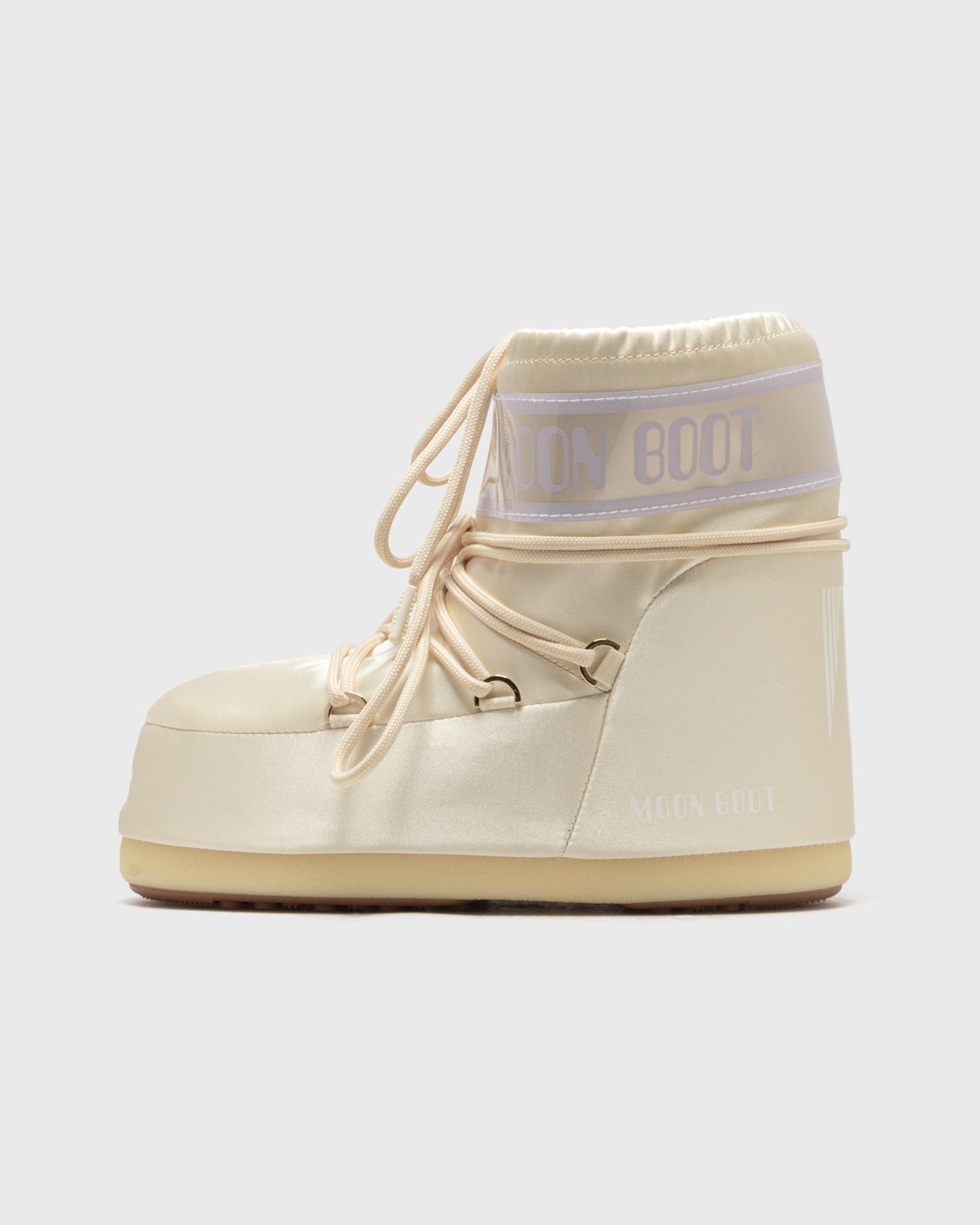 moon boot MB ICON LOW PEARLY, beige