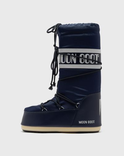 moon boot MB ICON NYLON, blue