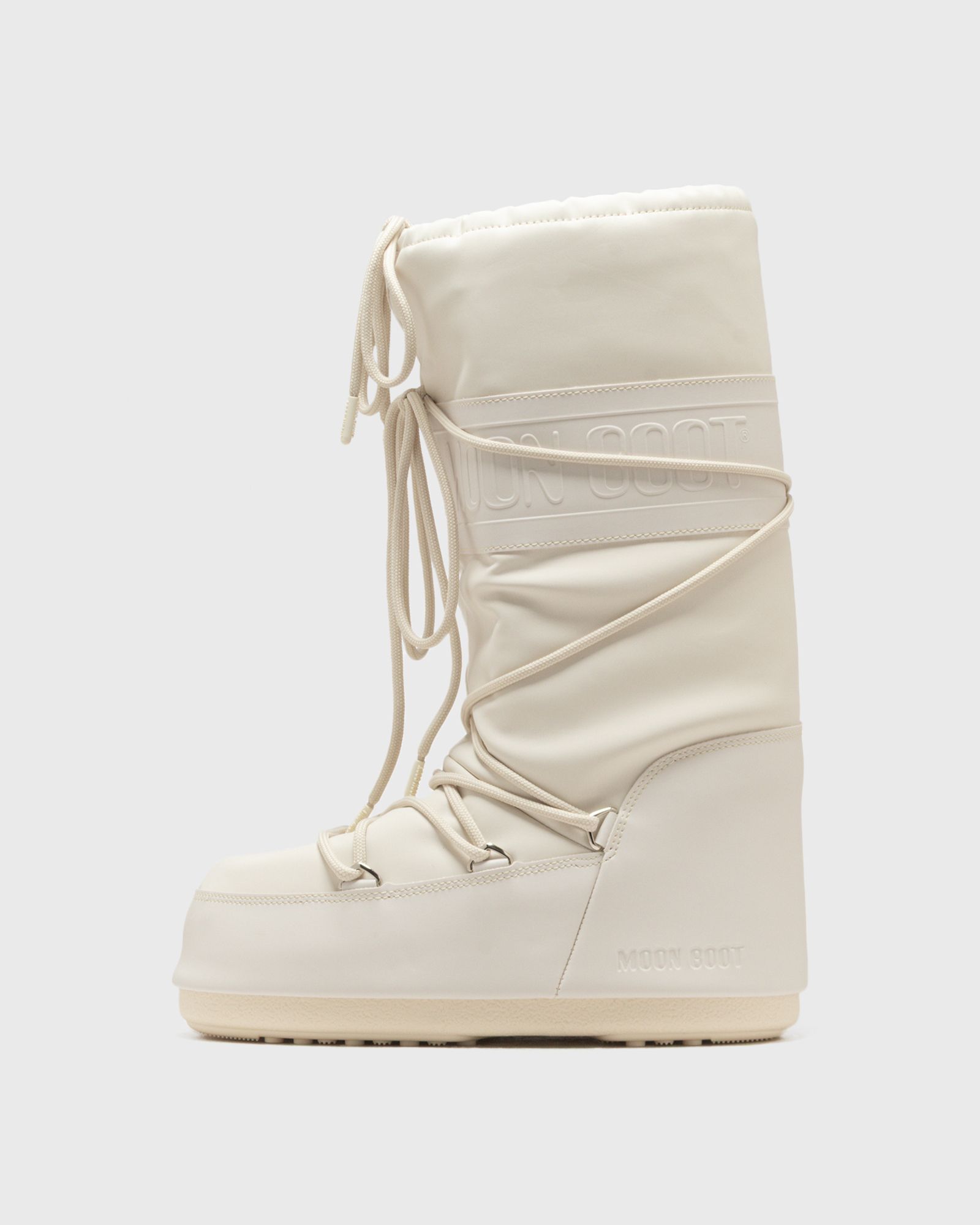 moon boot MB ICON RUBBER, beige