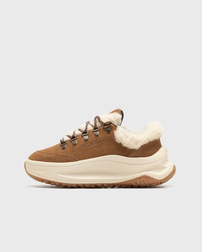 moon boot MB MOON247 CITY SHEARLING, brown