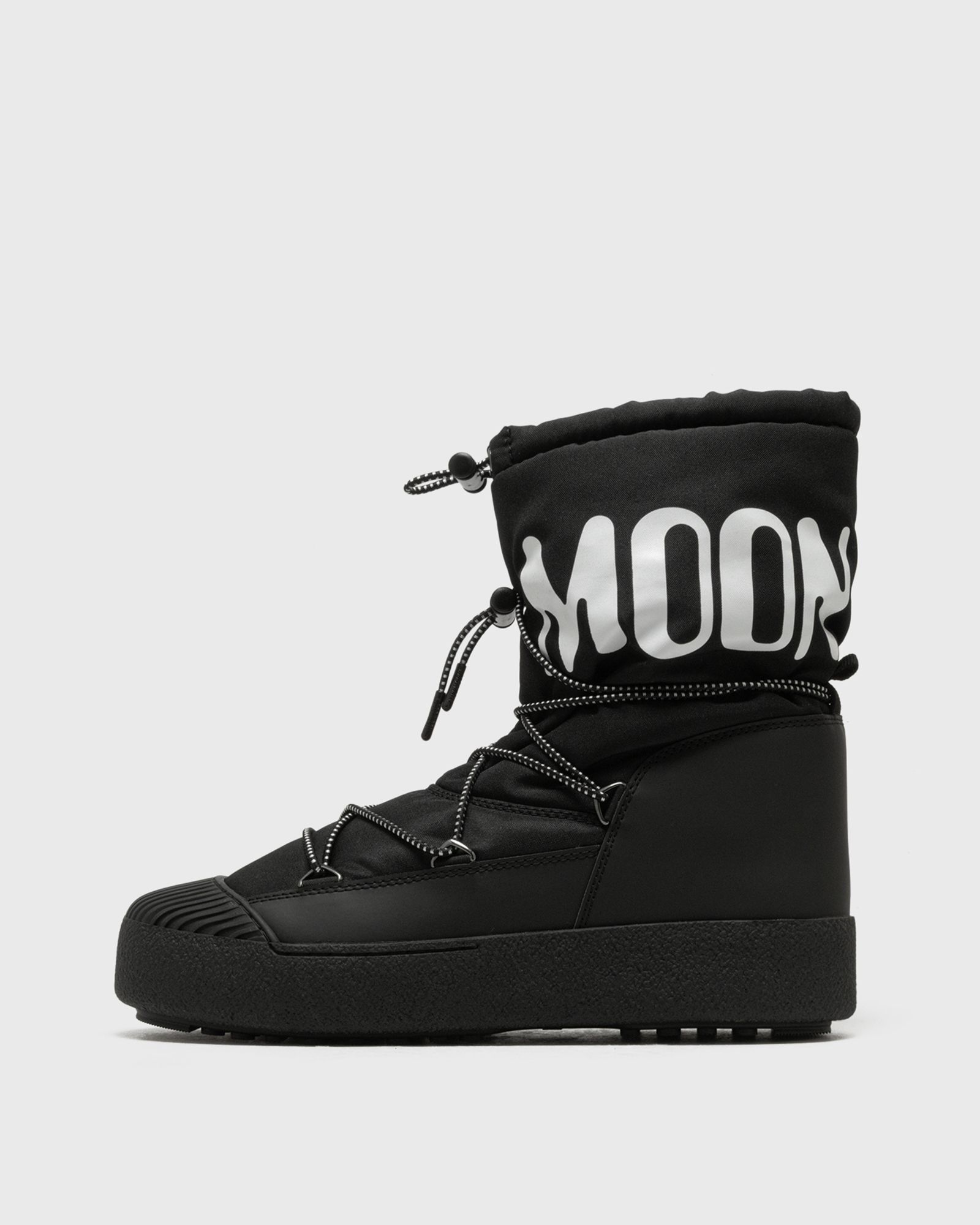 moon boot MB MTRACK POLAR NYLON, black
