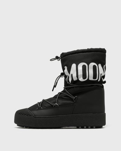moon boot MB MTRACK POLAR NYLON, black
