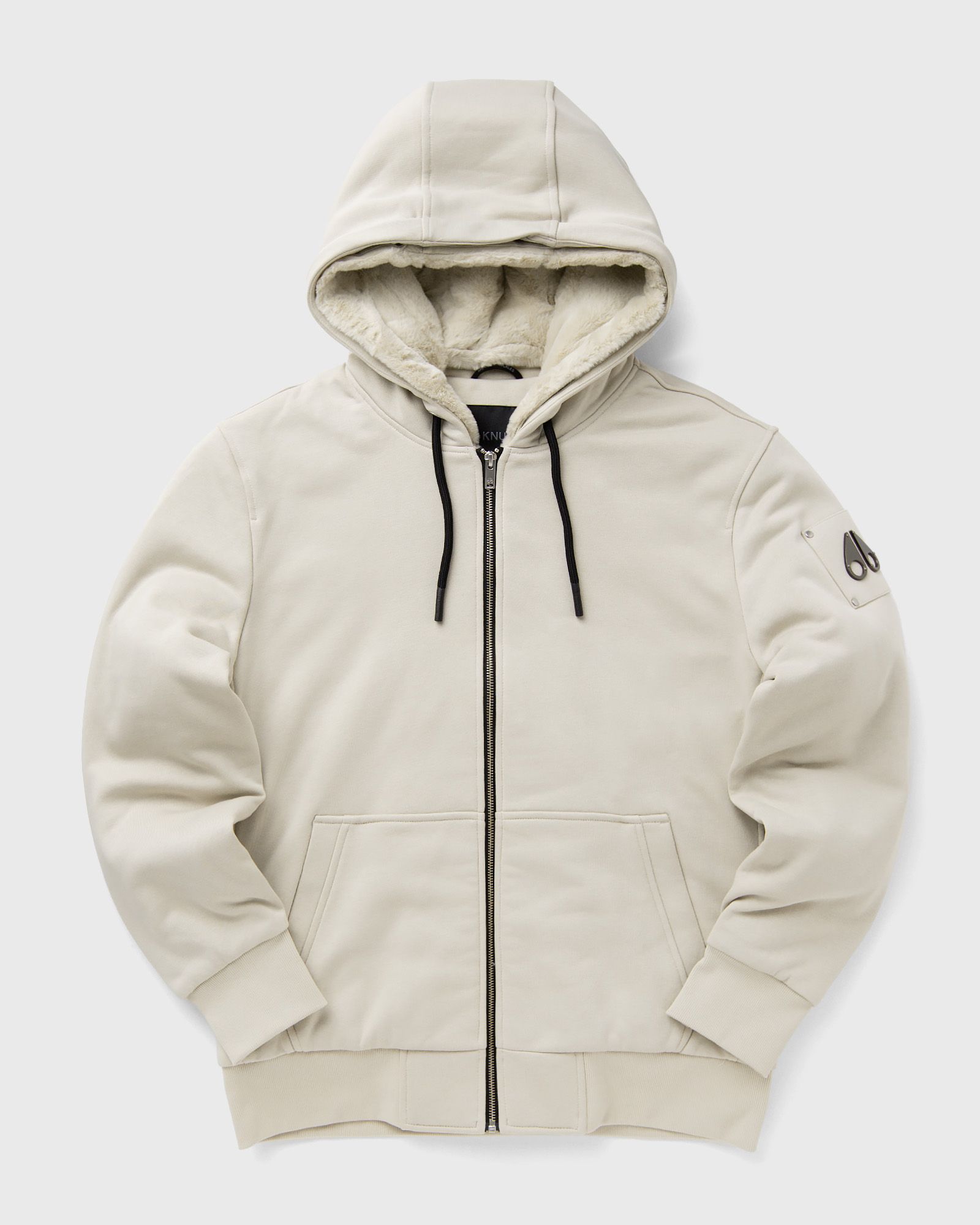 Moose Knuckles CLASSIC BUNNY, white