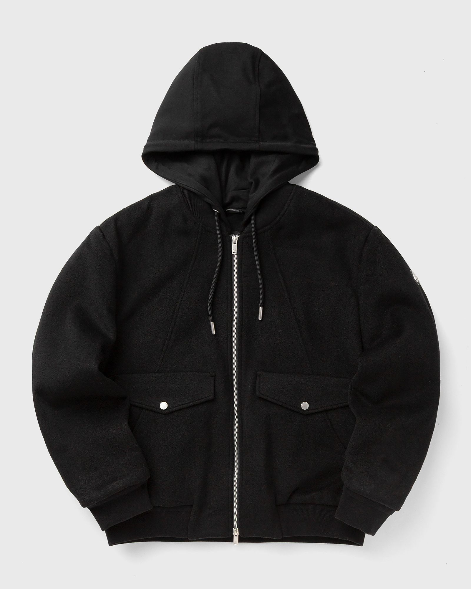Moose Knuckles ELINGTON BOMBER, black