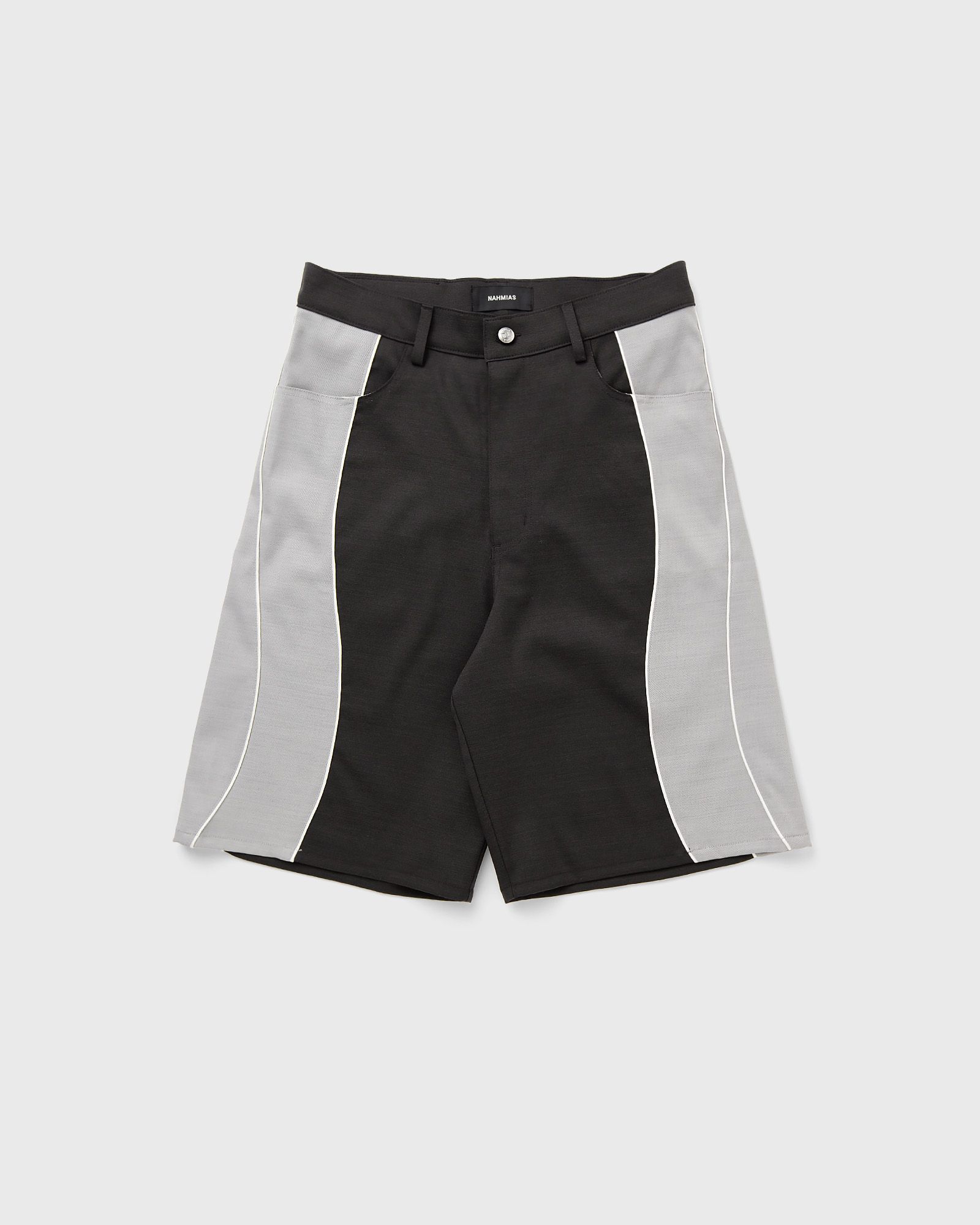 Nahmias OLLIE SHORTS, black|grey
