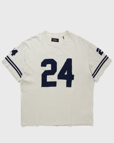 Nahmias UNIFORM 24 BOXY TEE, white