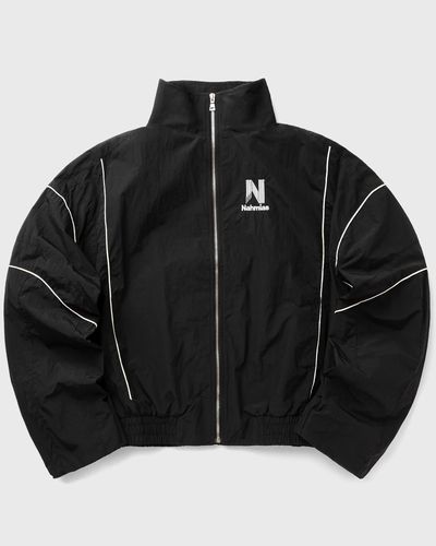 Nahmias Warm Up Jacket, black