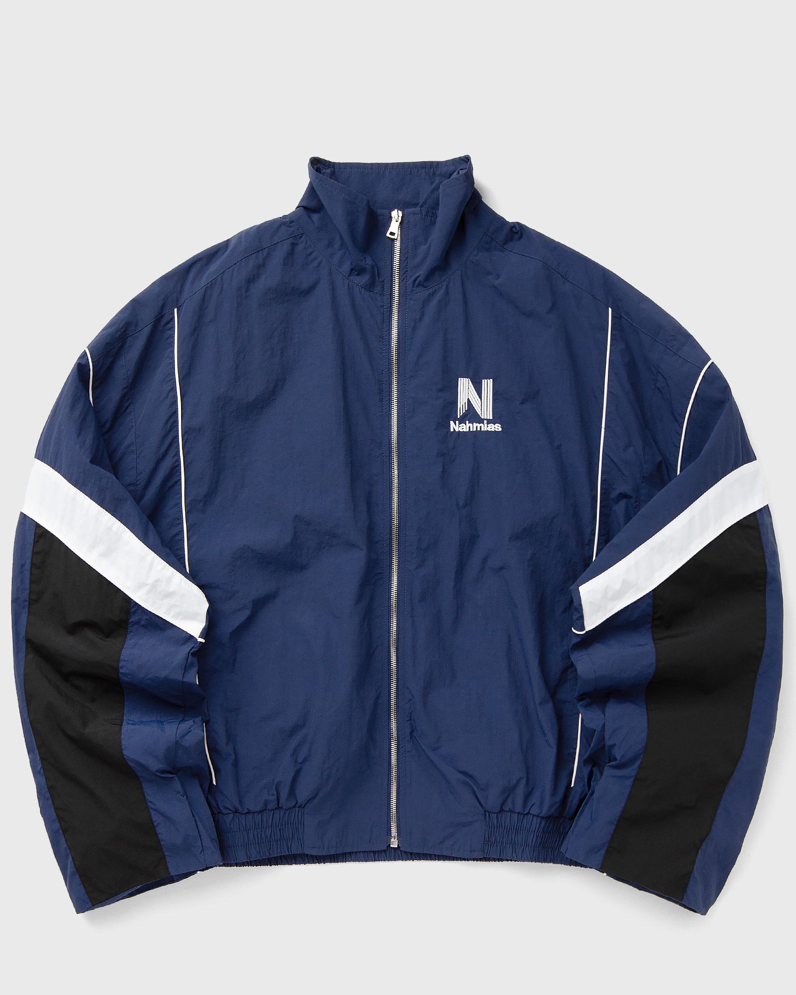 Nahmias Warm Up Jacket, blue