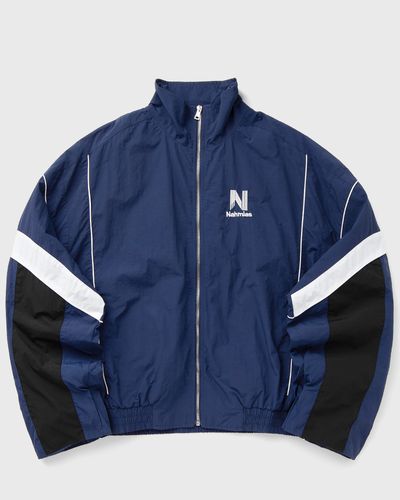 Nahmias Warm Up Jacket, blue