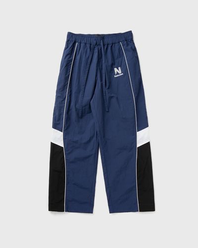 Nahmias Warm Up Pant, blue