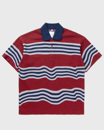 Napapijri X Martine Rose EGO SS REP, blue|red