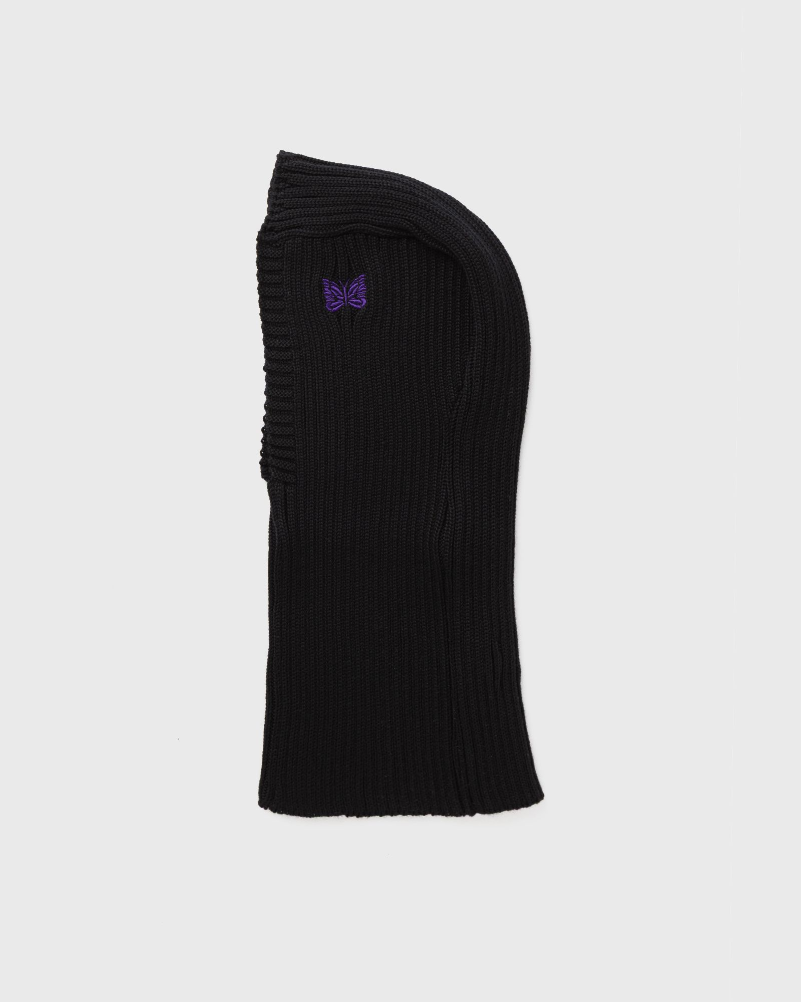 Needles Balaclava - Merino Wool, black
