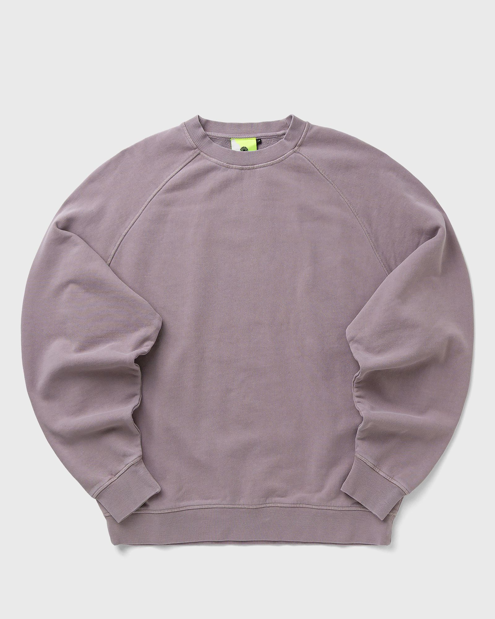 New Amsterdam BIG LOGO CREWNECK, grey