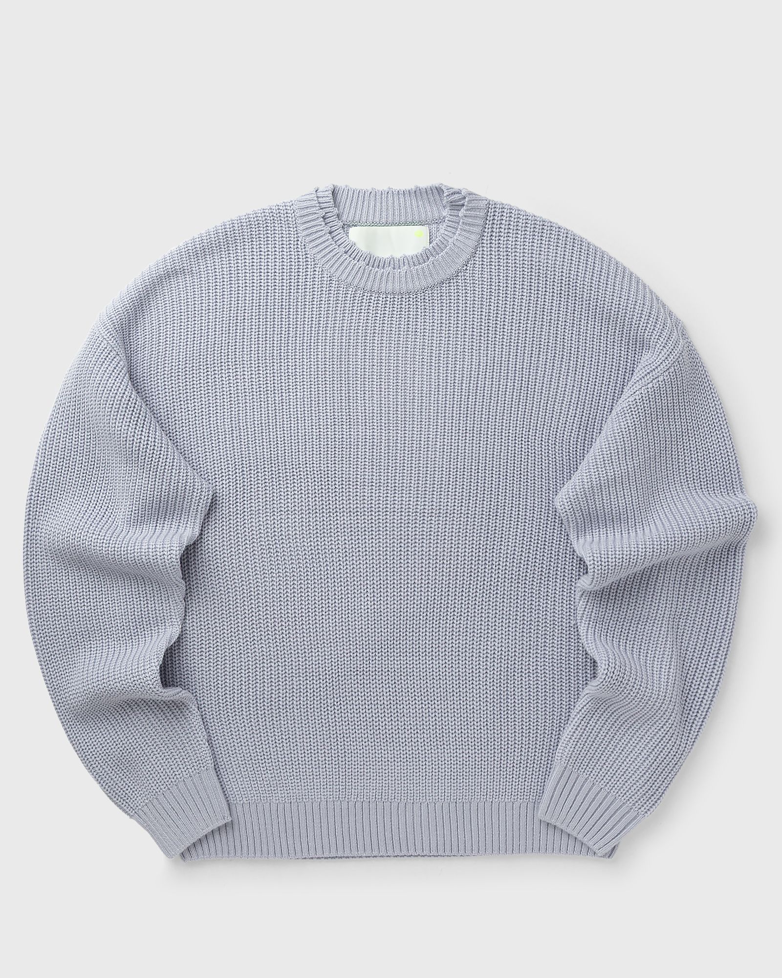 New Amsterdam BIG LOGO CREWNECK, blue