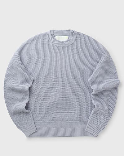 New Amsterdam BIG LOGO CREWNECK, blue