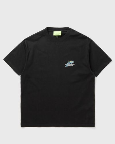 New Amsterdam DOLPHIN TEE, black