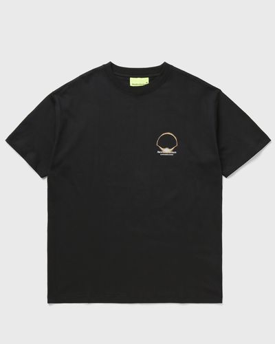 New Amsterdam ECLIPSE TEE, black