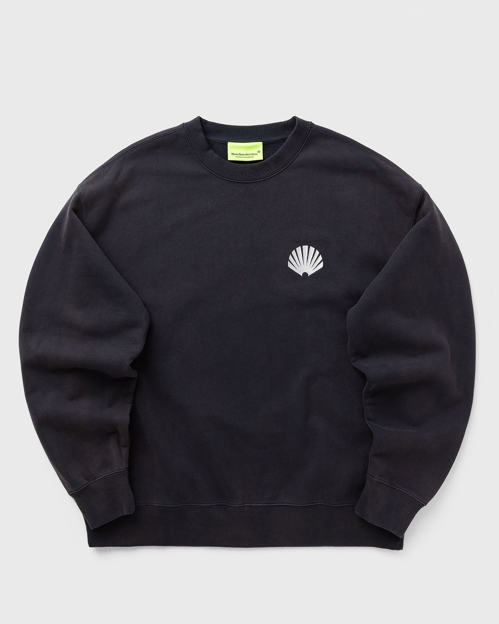 New Amsterdam LOGO CREWNECK, blue