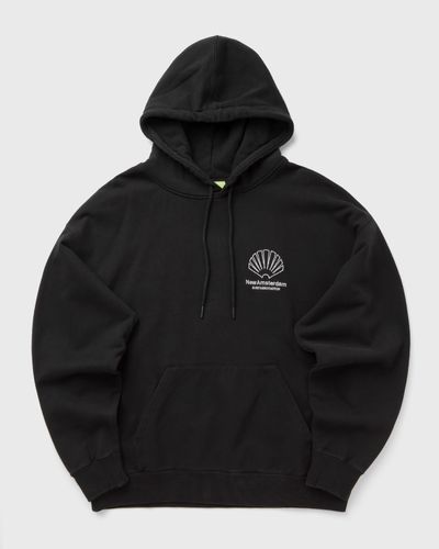 New Amsterdam LOGO HOODIE +, black