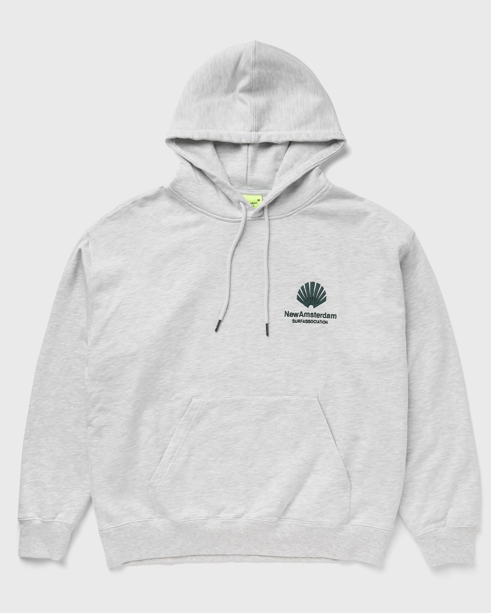 New Amsterdam LOGO HOODIE, grey