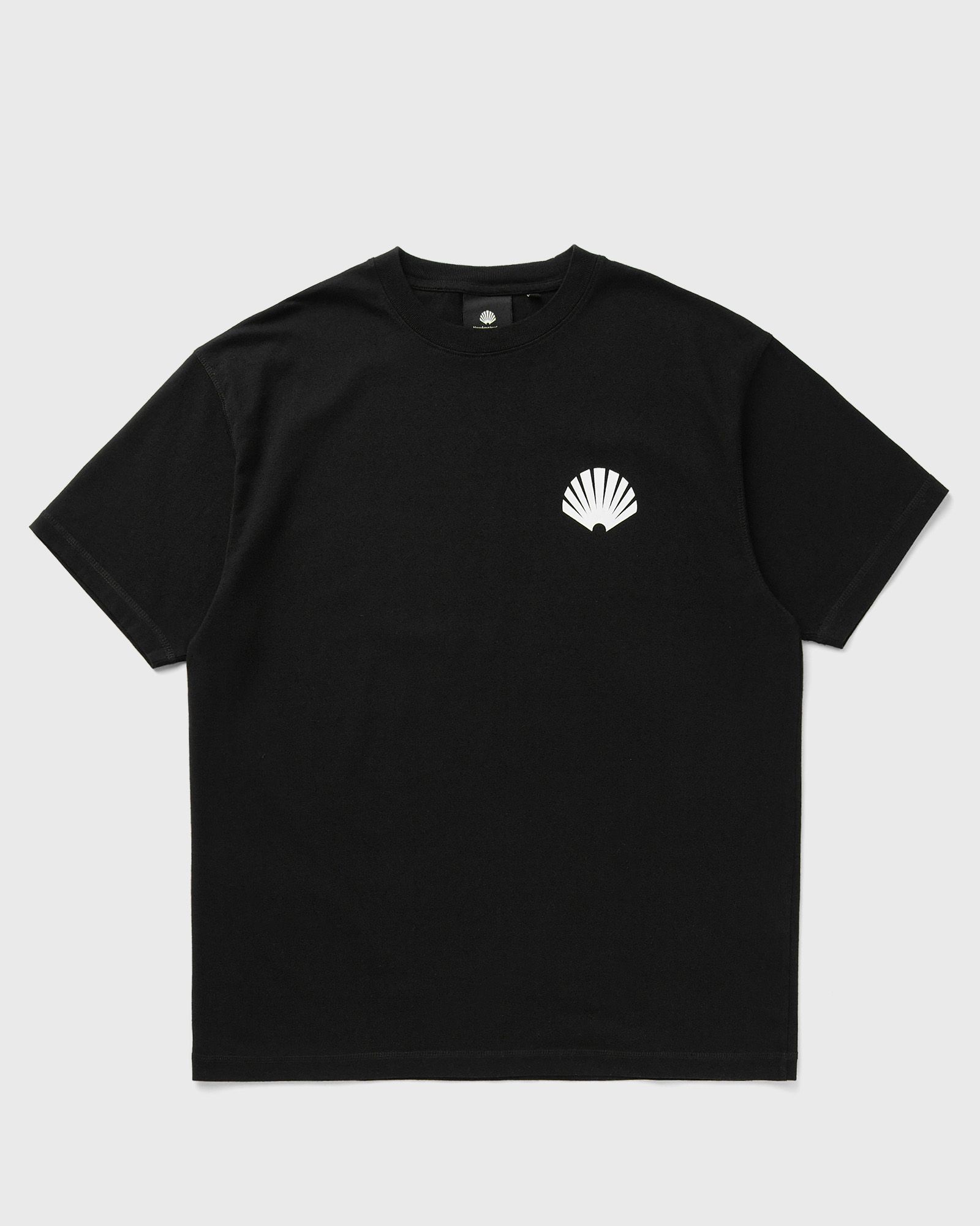 New Amsterdam LOGO TEE, black